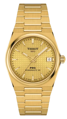 TISSOT - PRX Powermatic 80 35mm | T137.207.33.021.00