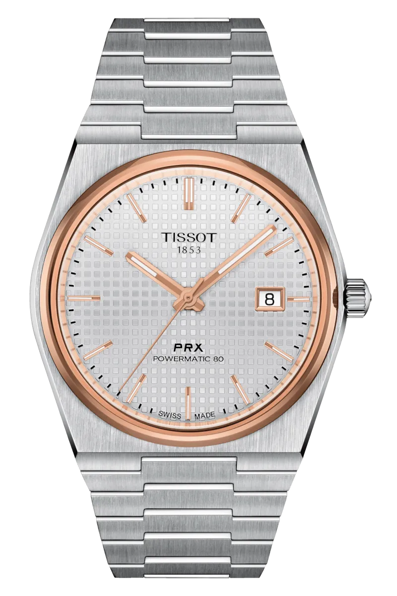 TISSOT - PRX Powermatic 80 | T137.407.21.031.00