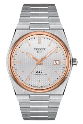 TISSOT - PRX Powermatic 80 | T137.407.21.031.00