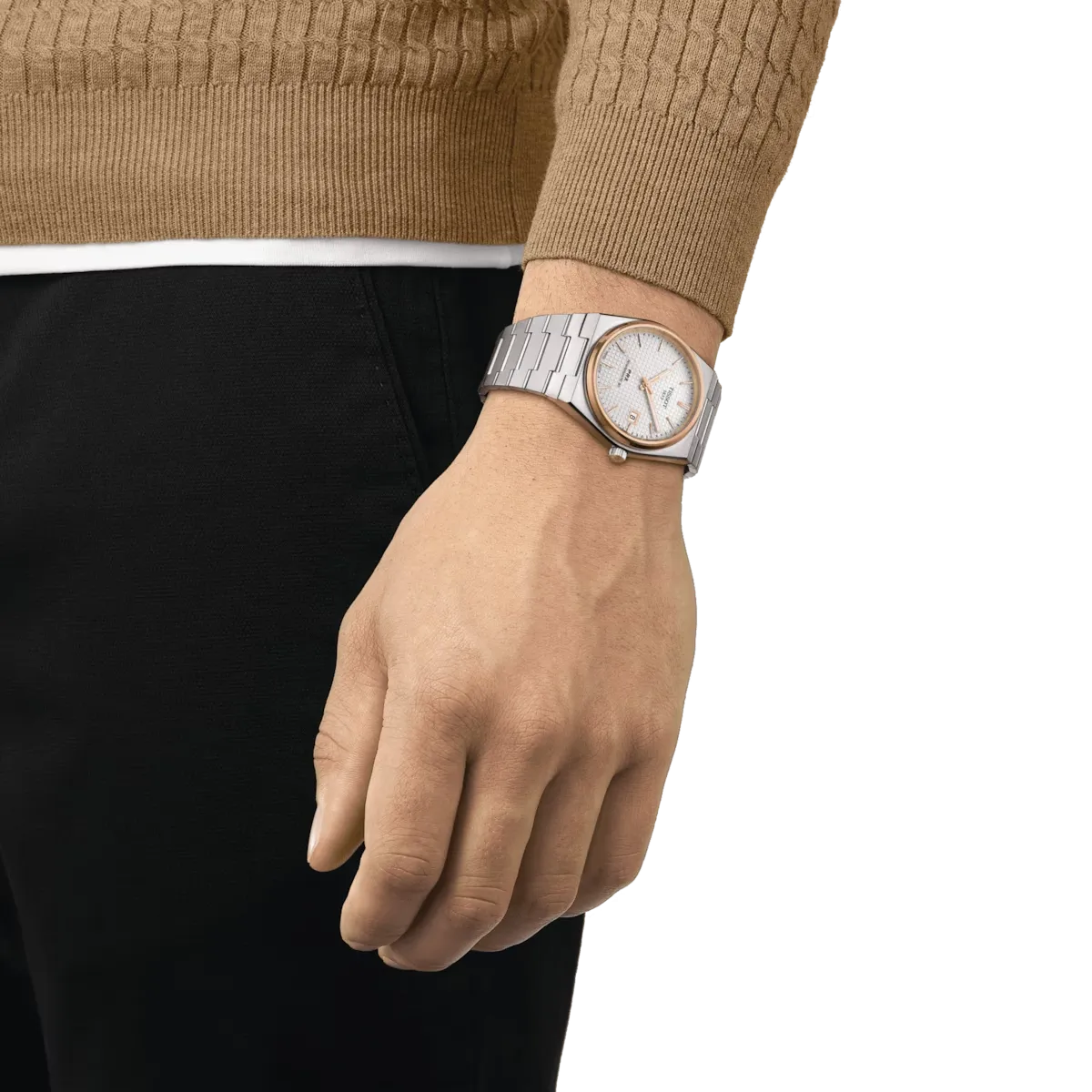 TISSOT - PRX Powermatic 80 | T137.407.21.031.00