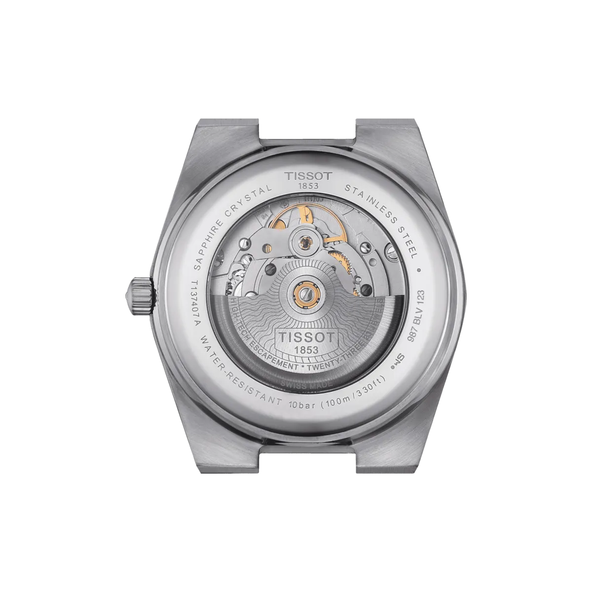 TISSOT - PRX Powermatic 80 | T137.407.21.031.00