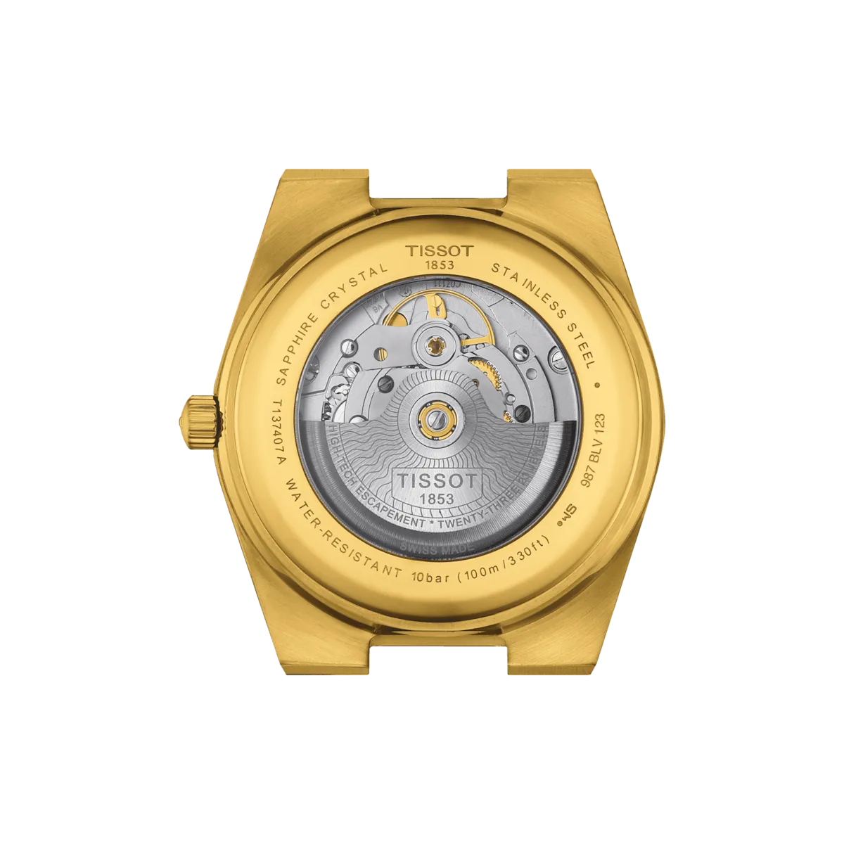TISSOT - PRX Powermatic 80 | T137.407.33.021.00