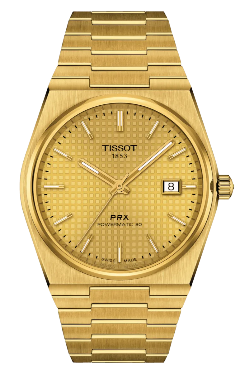 TISSOT - PRX Powermatic 80 | T137.407.33.021.00