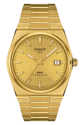 TISSOT - PRX Powermatic 80 | T137.407.33.021.00