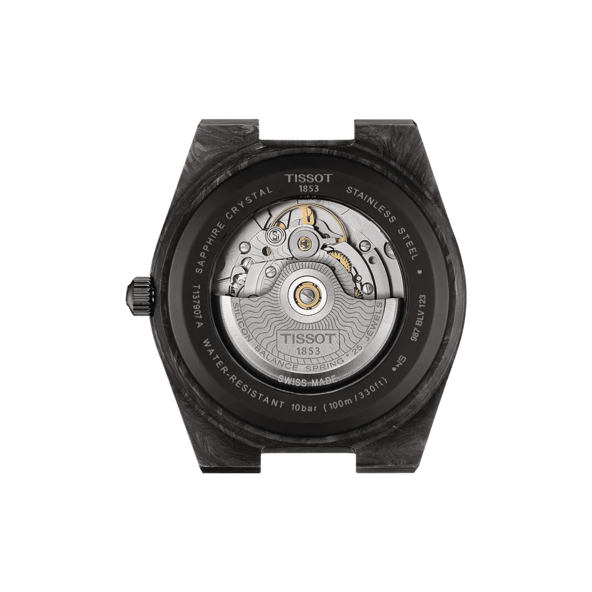 TISSOT - PRX Powermatic 80 | T137.907.97.201.00