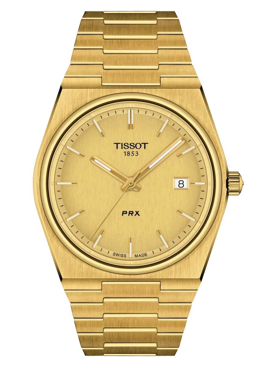 TISSOT - PRX Quartz | T137.410.33.021.00