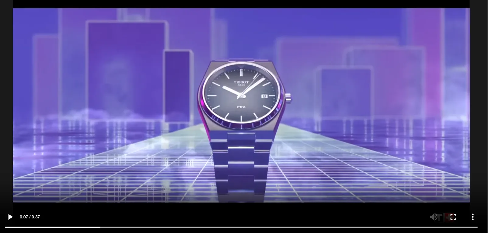 TISSOT - PRX Quartz | T137.410.33.021.00