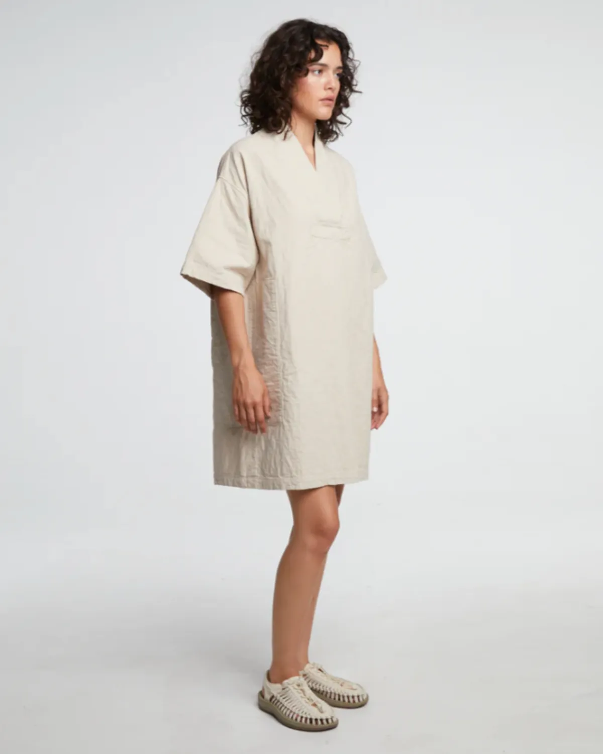 TOKU DRESS - MASTIK