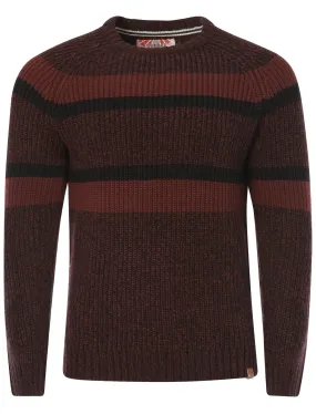 Tokyo Laundry brown jumper