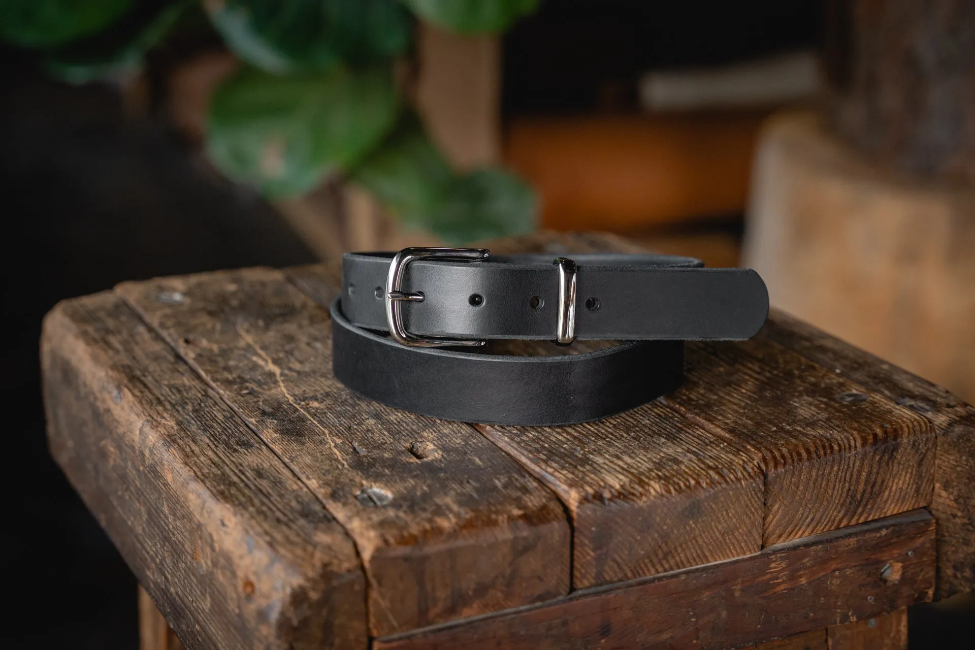 Trade Belt Black