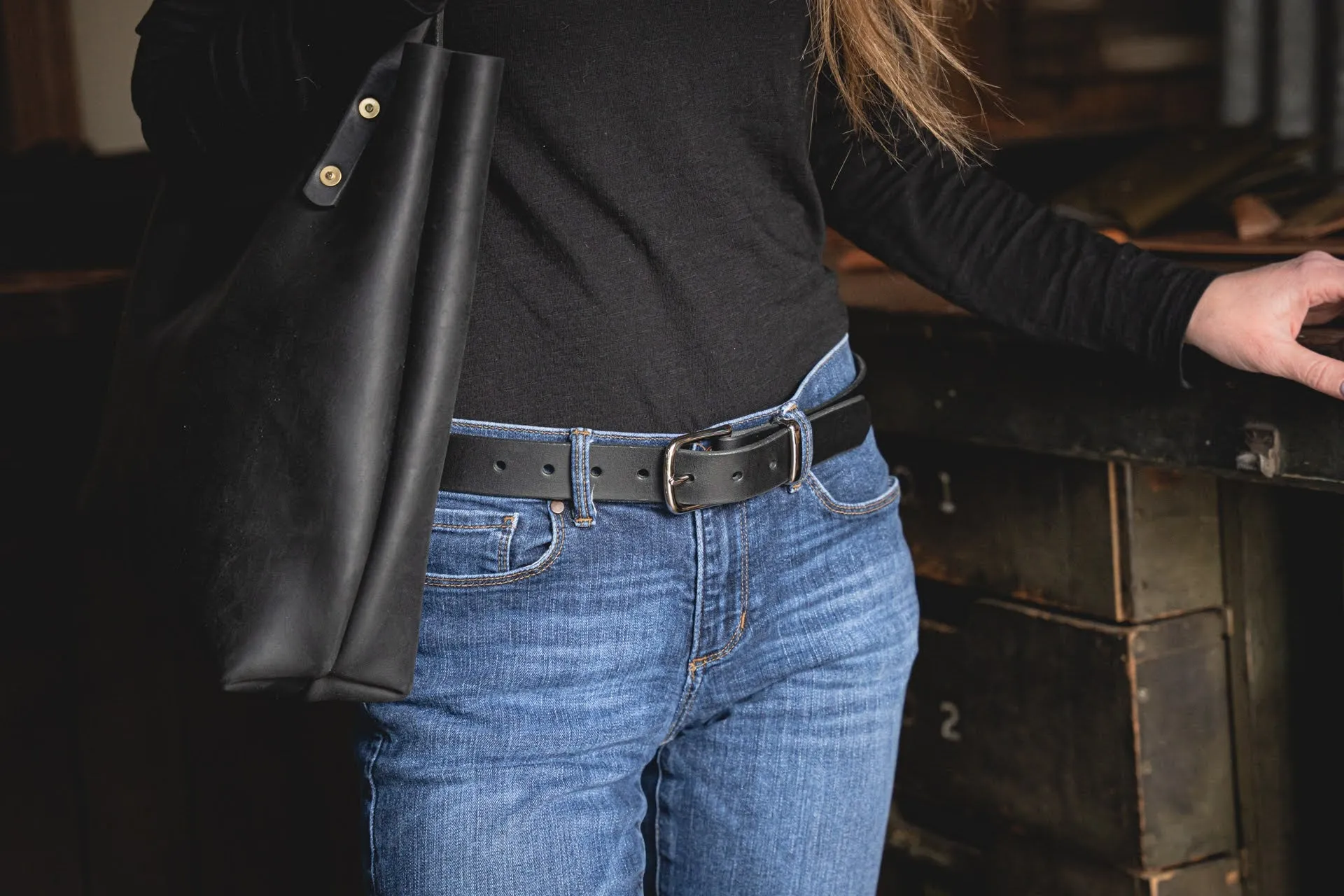 Trade Belt Black