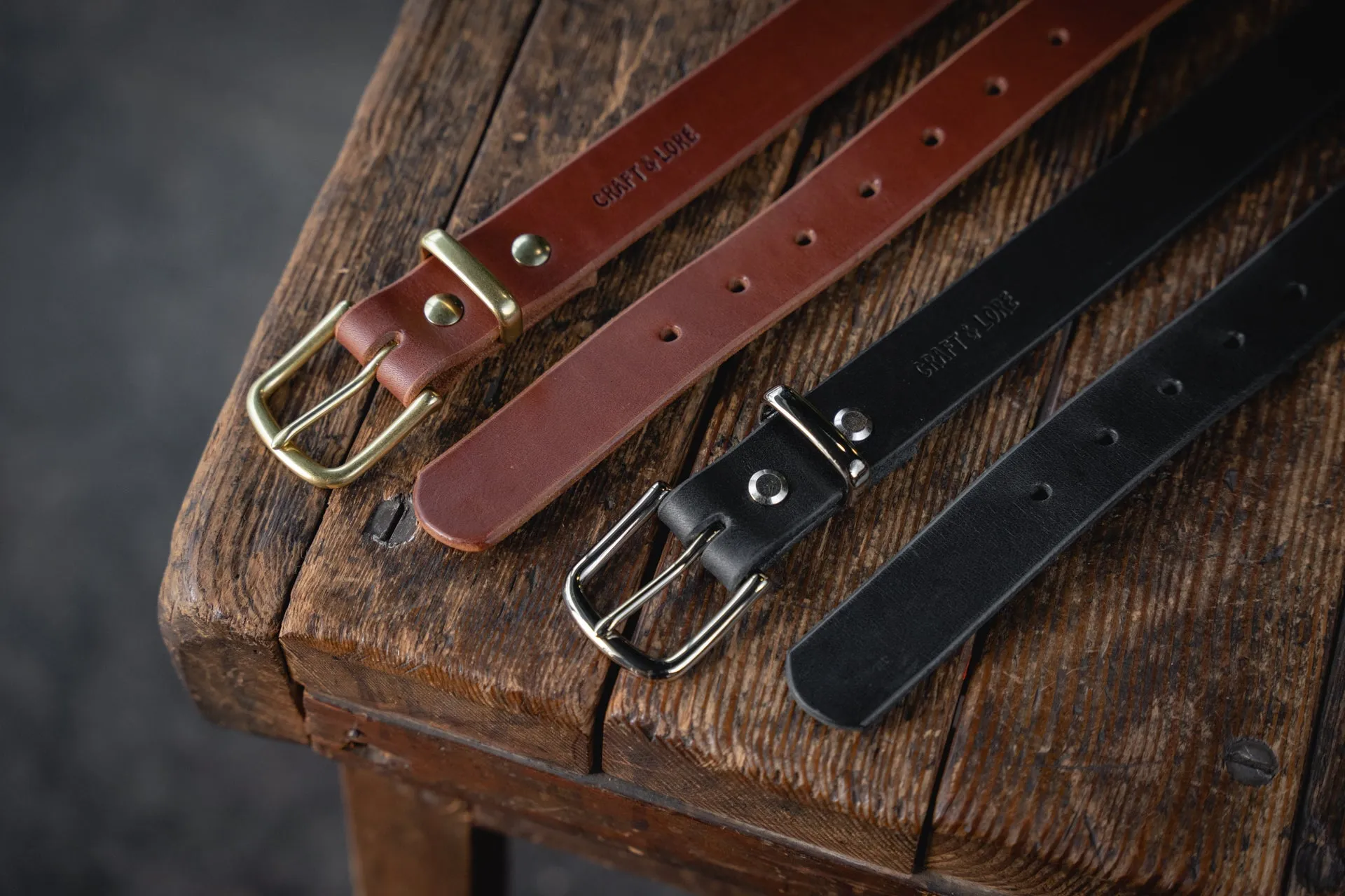 Trade Belt Black