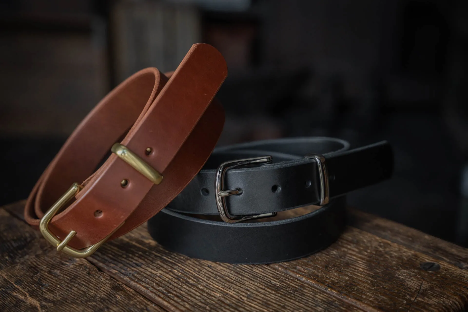 Trade Belt Black