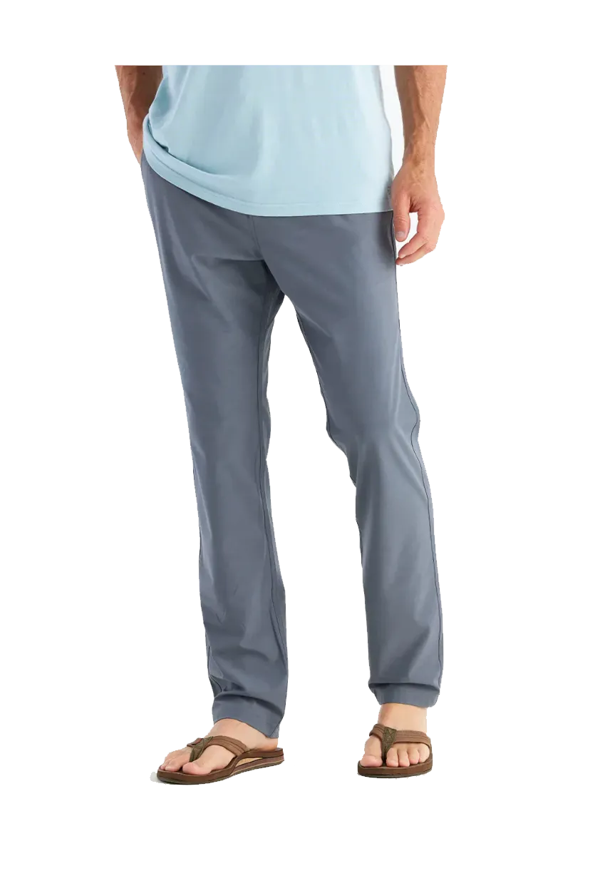 Tradewind Pant Smoke