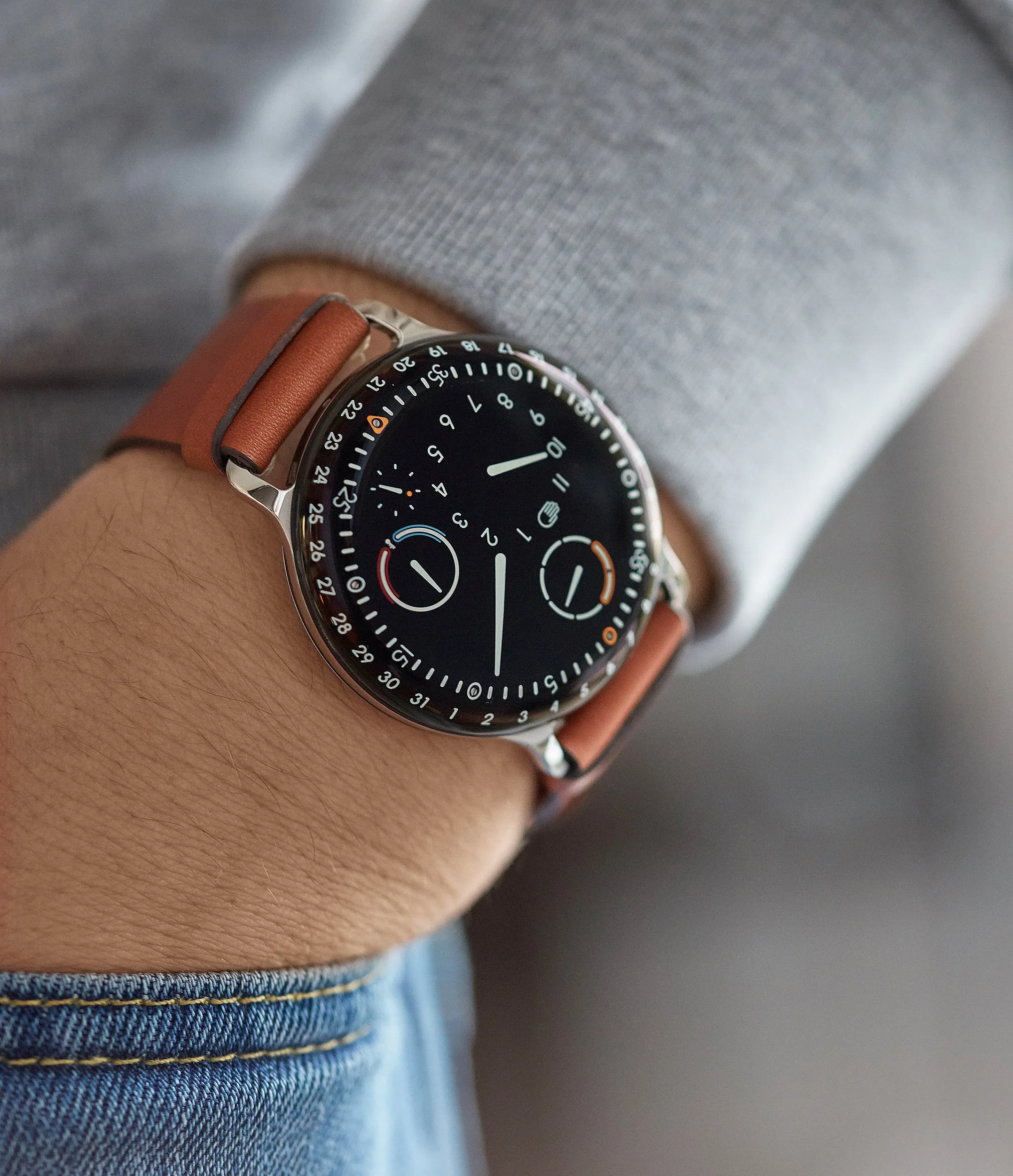 Type 3B | Titanium