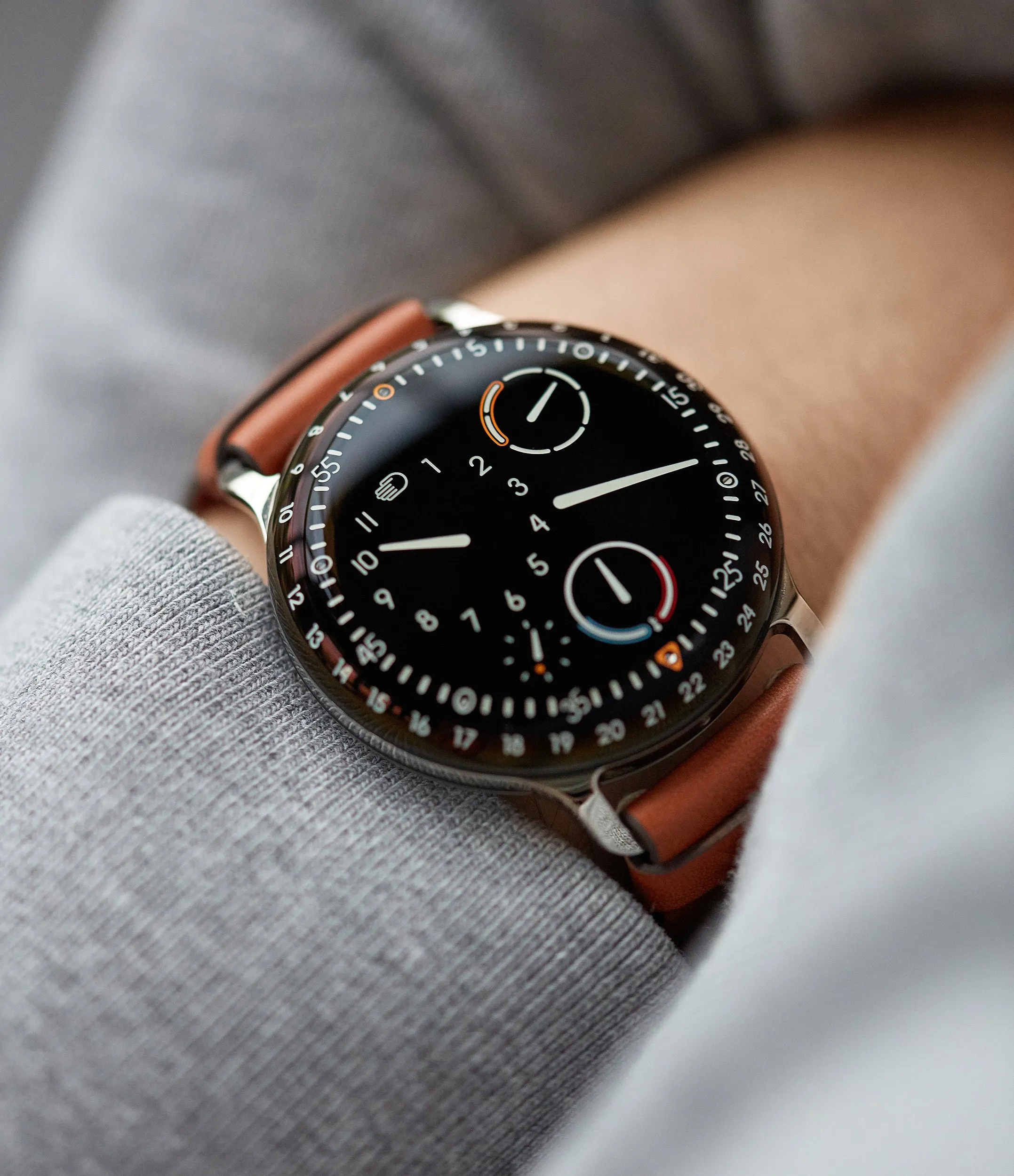 Type 3B | Titanium