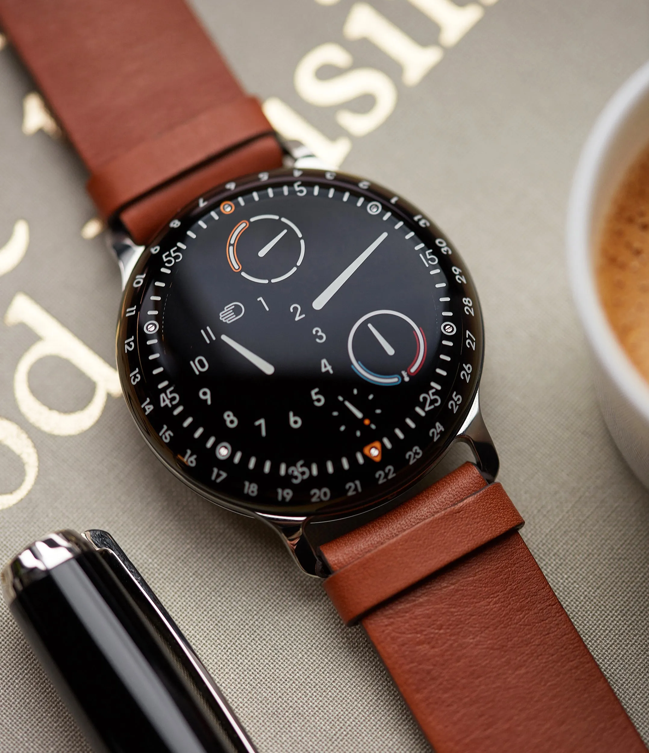 Type 3B | Titanium