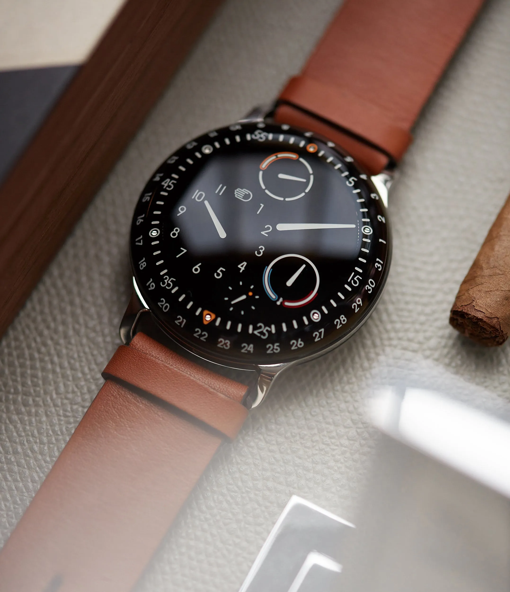 Type 3B | Titanium