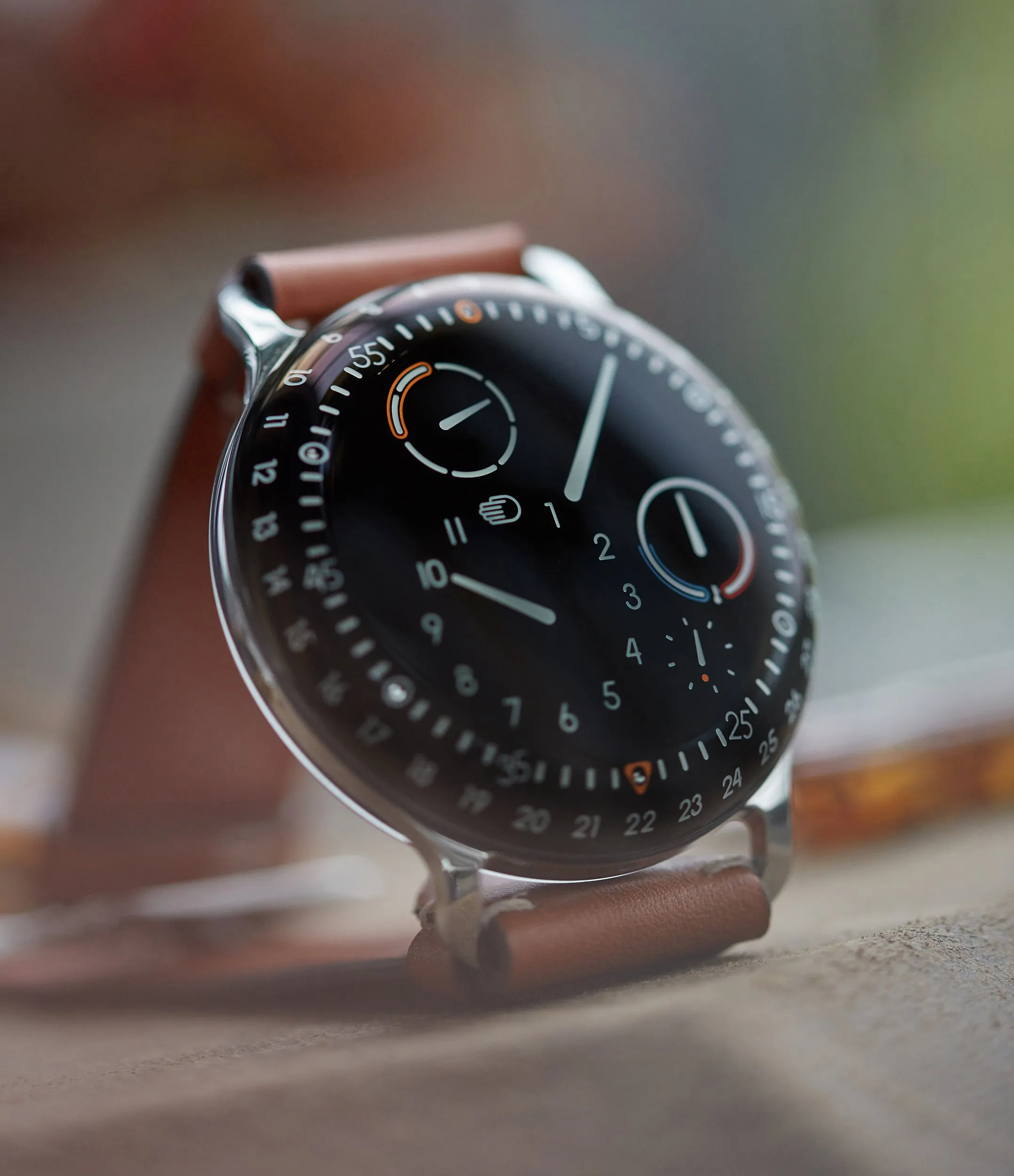 Type 3B | Titanium