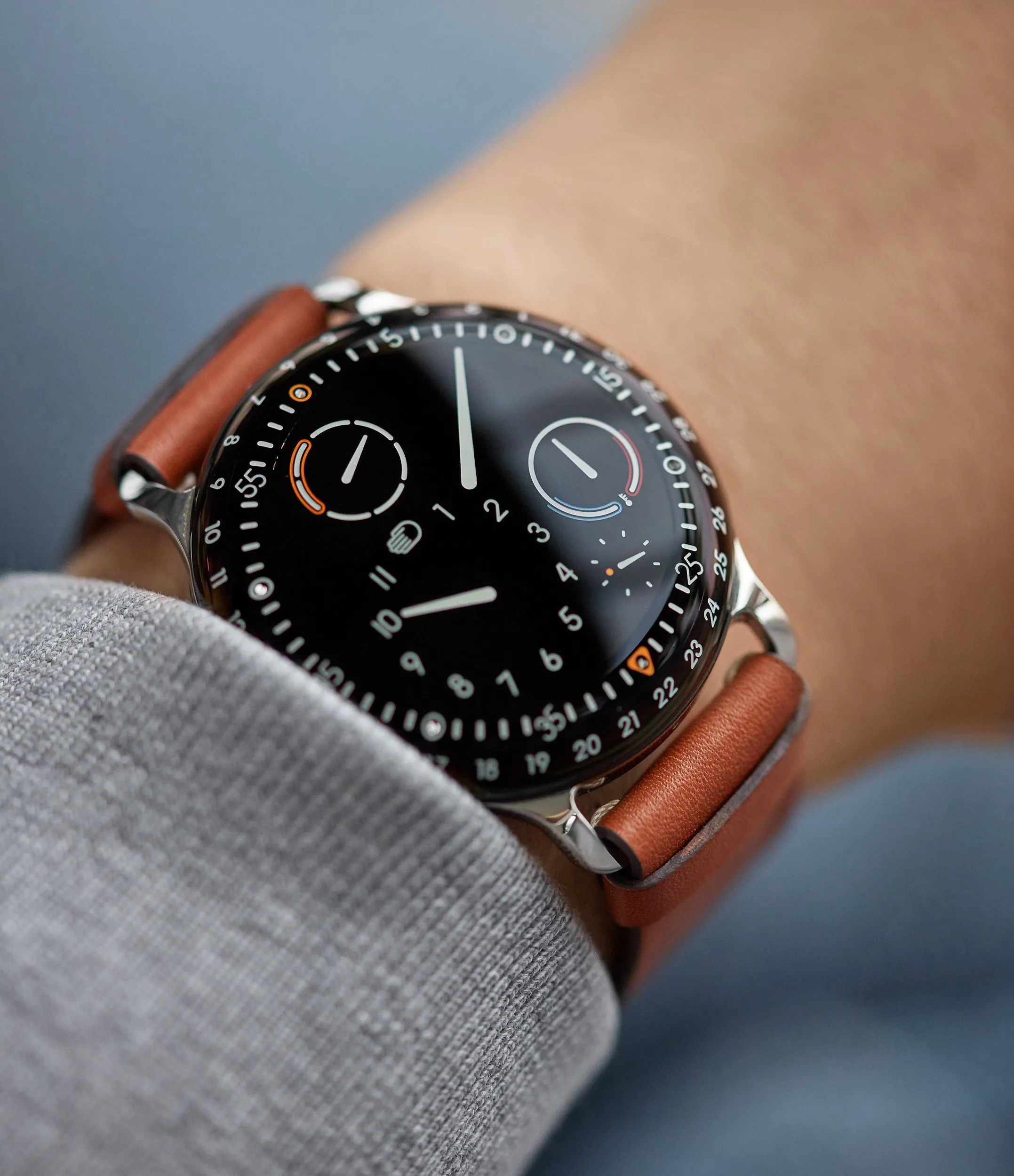 Type 3B | Titanium