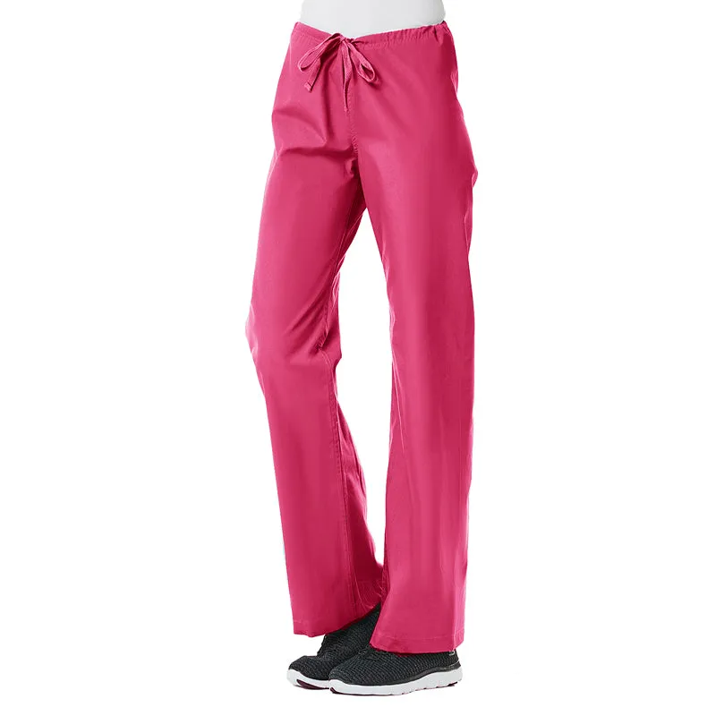 Unisex Seamless Pant by Maevn-(Tall)- XXS-3XL  -  Hot Pink