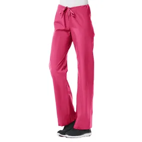 Unisex Seamless Pant by Maevn-(Tall)- XXS-3XL  -  Hot Pink