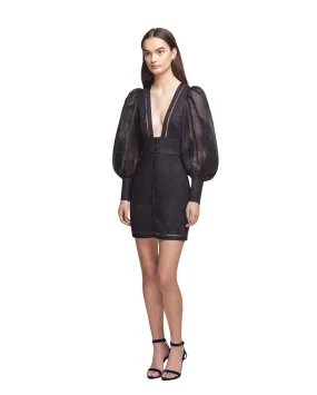 Valerie Linen Ramie Dress