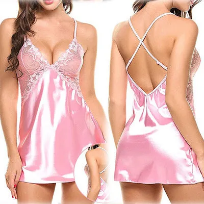 VenusFox Sexy Babydoll Lingerie
