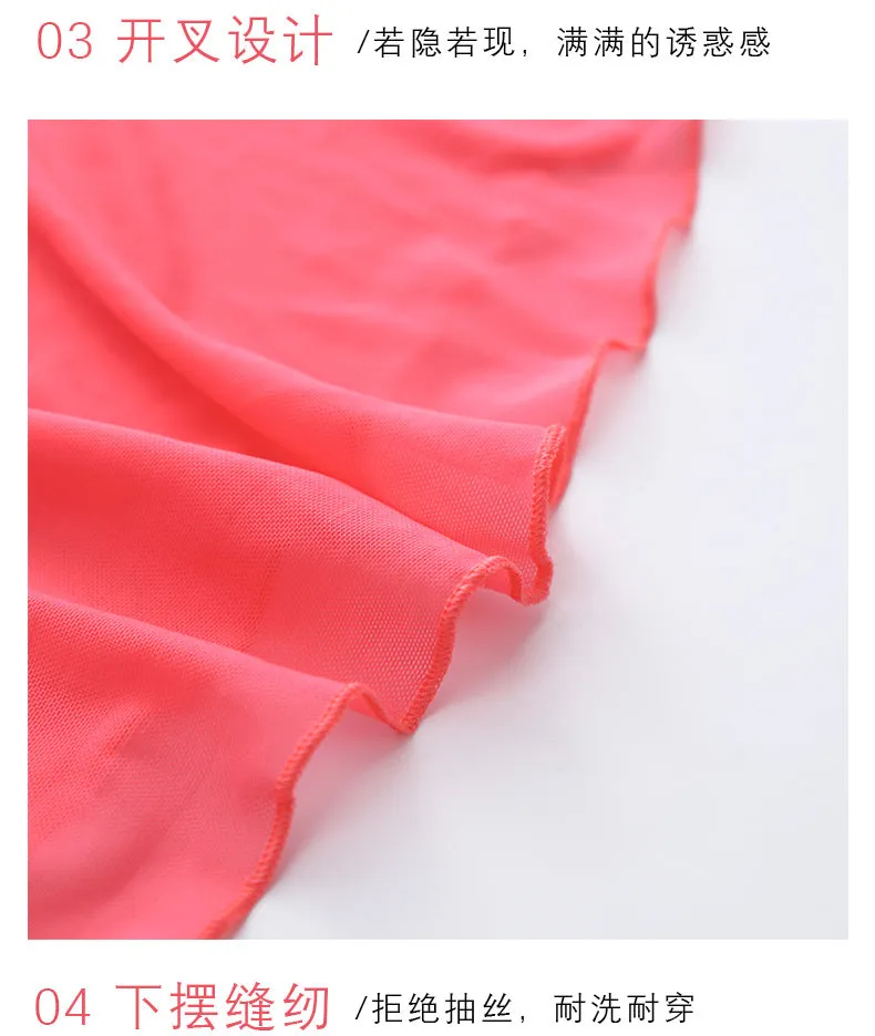 VenusFox Sexy See-through Sexy Lingerie Temptation Pajamas Ladies Wholesale Mesh Sling Suit Sexy Nightdress