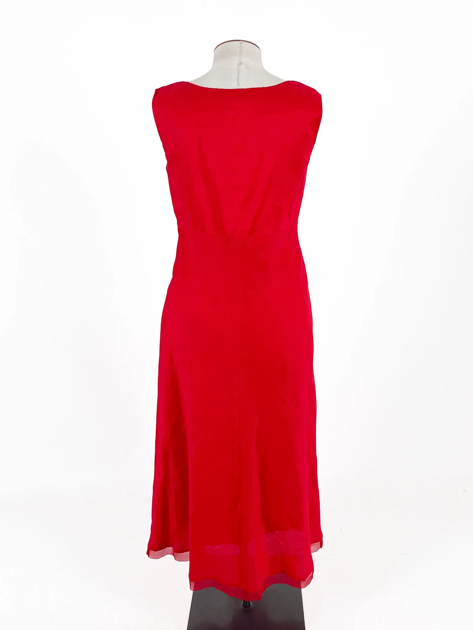Verge | Red Dress | Size 12