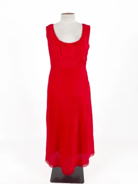 Verge | Red Dress | Size 12