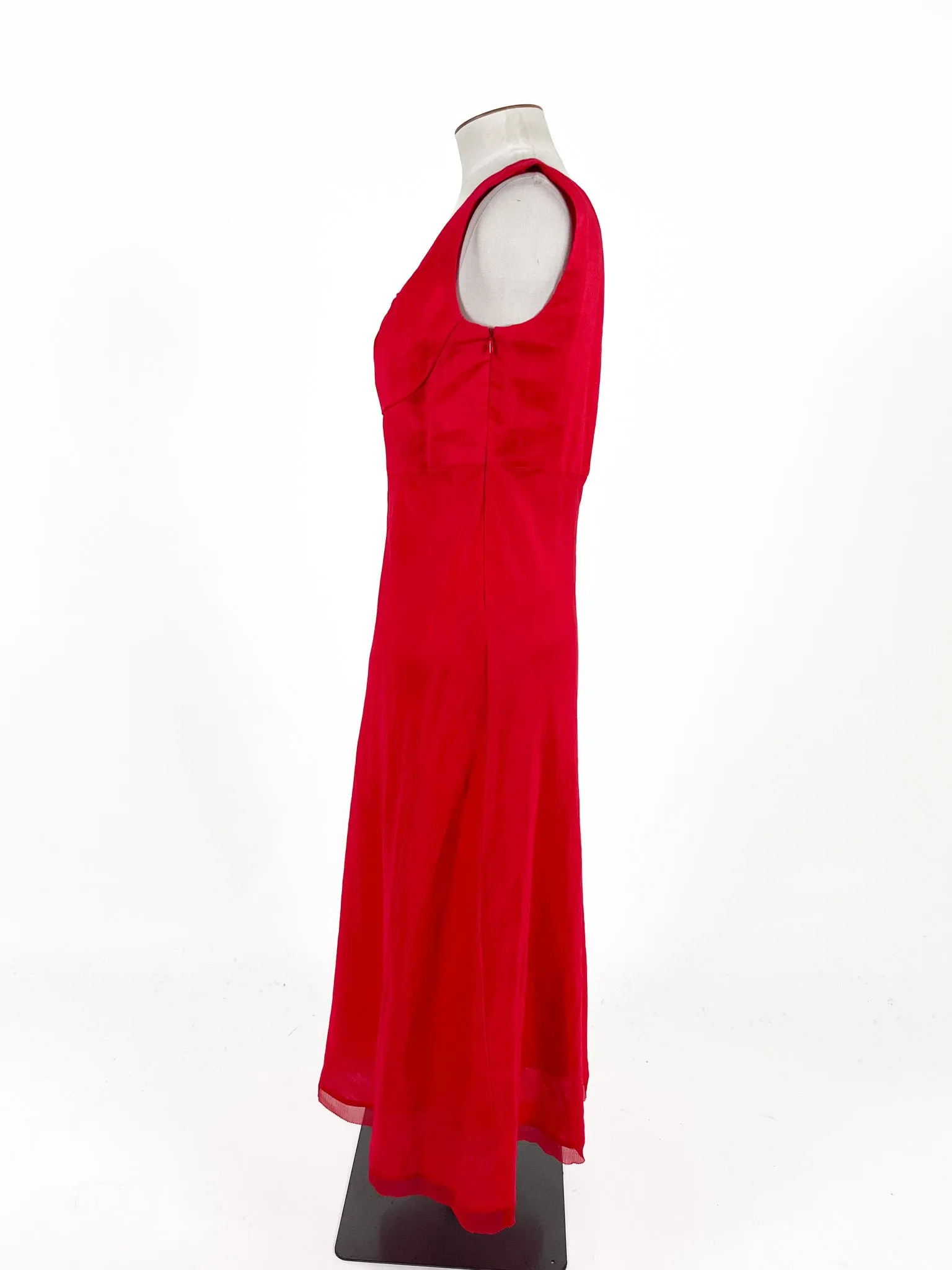 Verge | Red Dress | Size 12