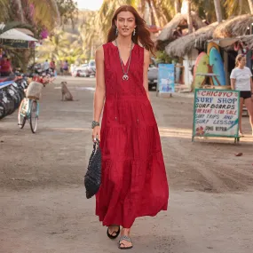 Verity Maxi Dress