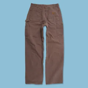 Vintage Carhartt Work Pants 33x34
