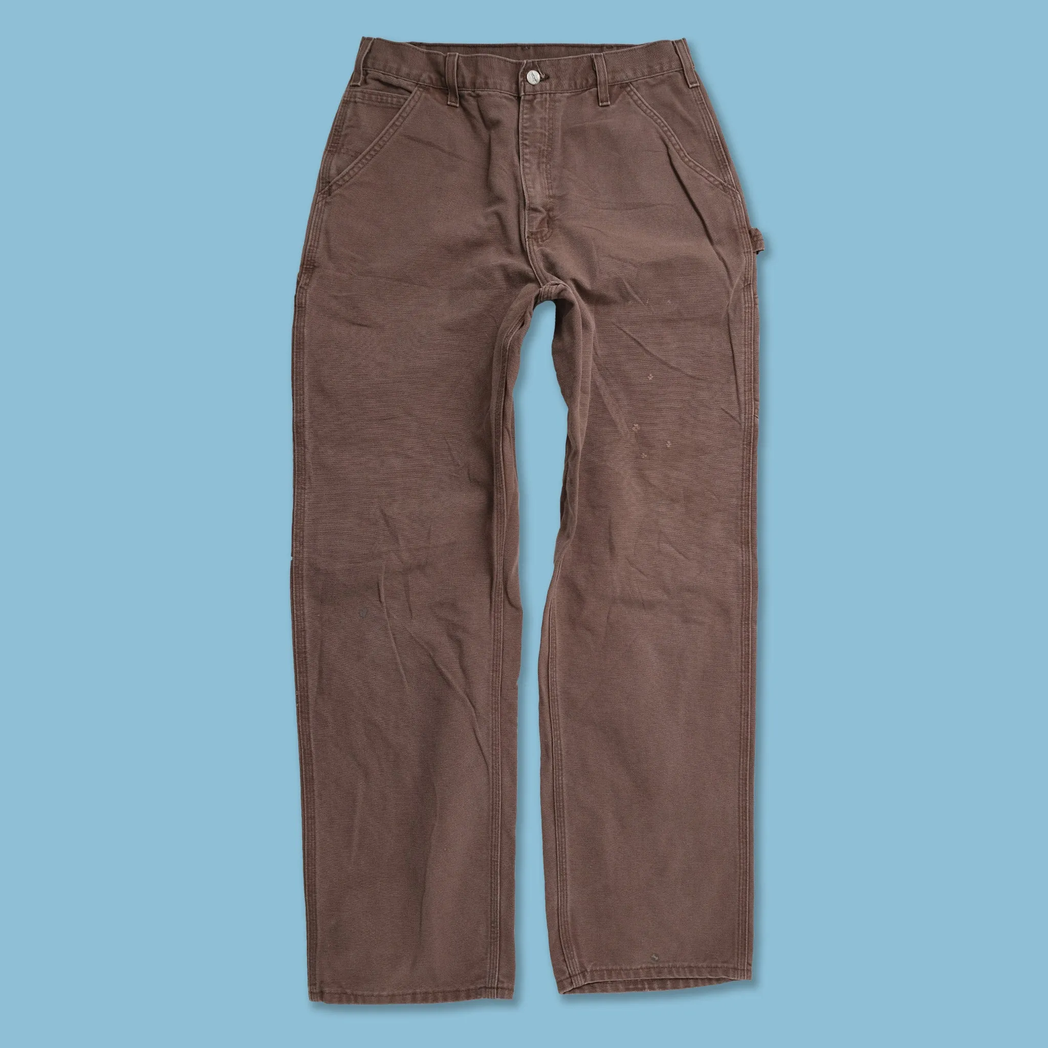 Vintage Carhartt Work Pants 33x34