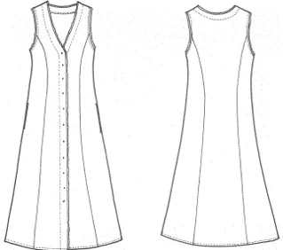 Vivara Dress