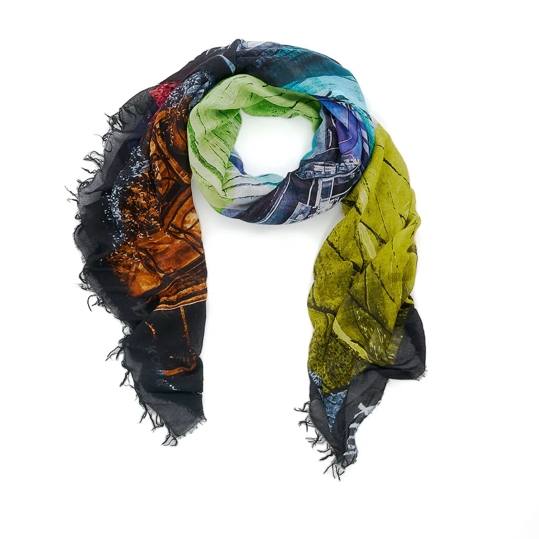Vogue Dots Scarf