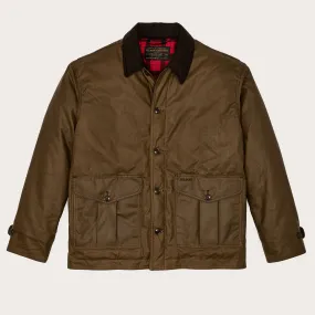 Waxed Barn Coat