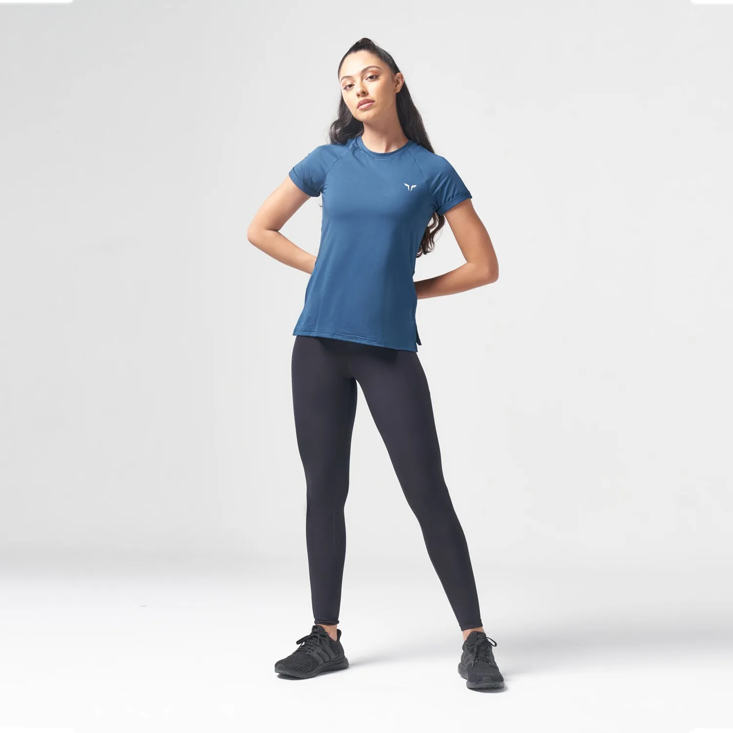 Weightless Tee - Teal