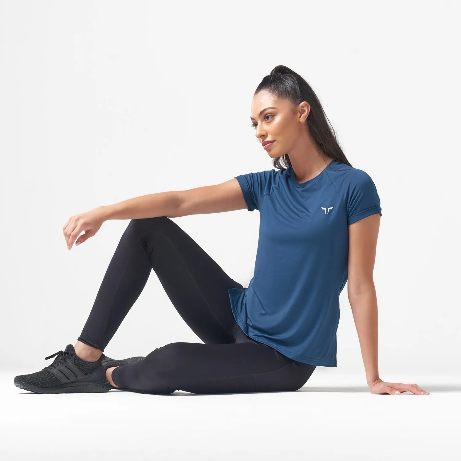 Weightless Tee - Teal