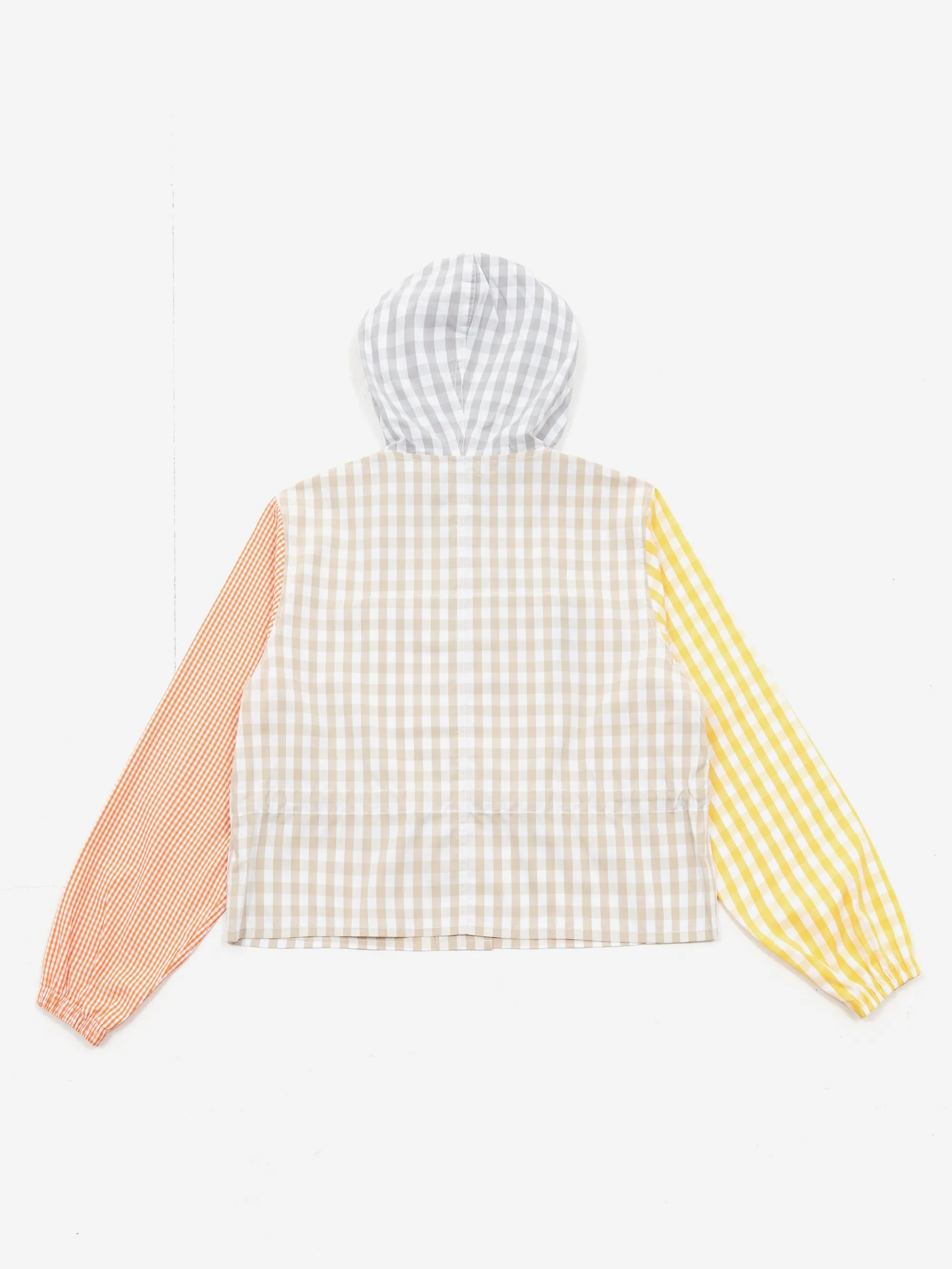 W'Menswear Landing Parka - Multi