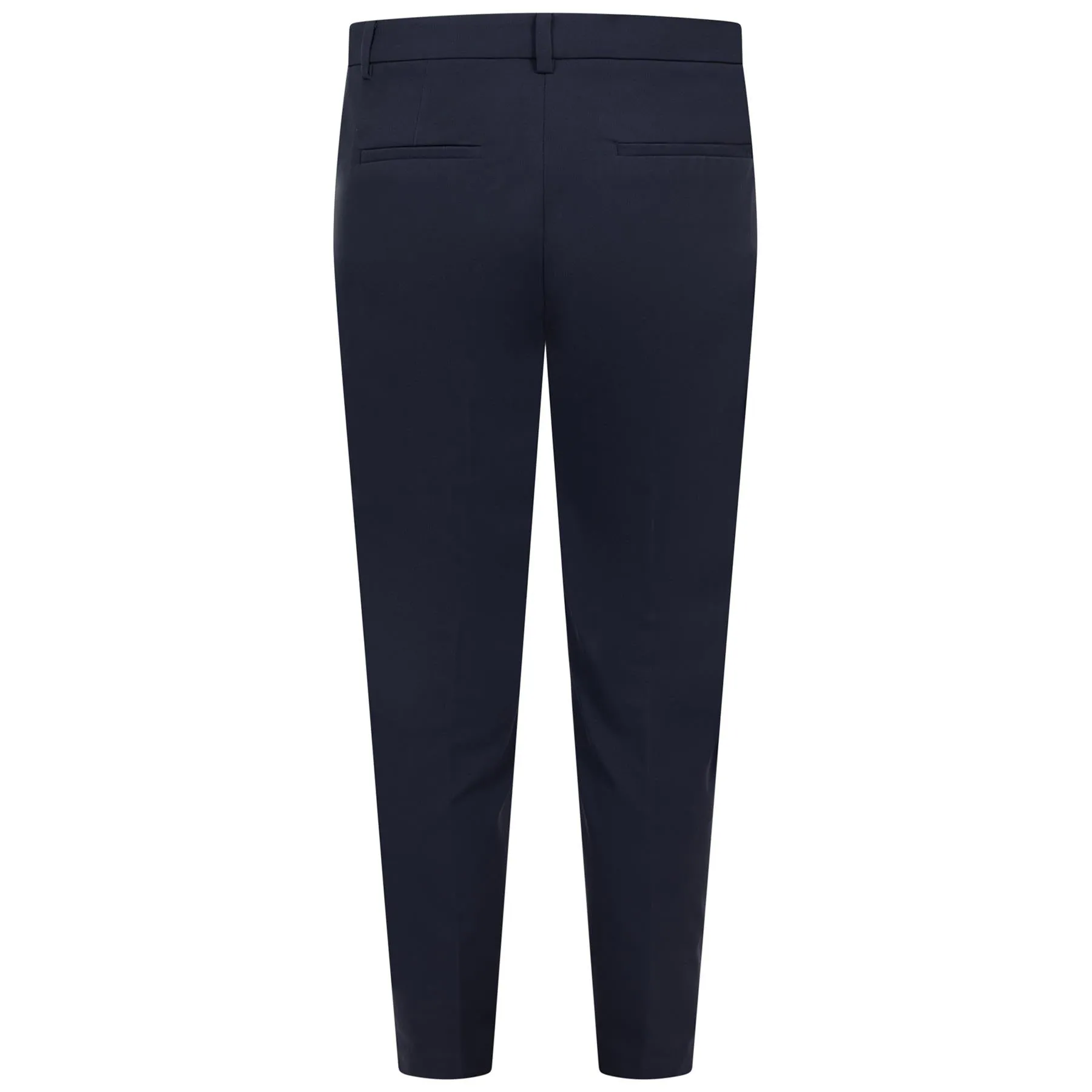 Womens Lei Fleece Stretch Twill Pants JL Navy - AW24