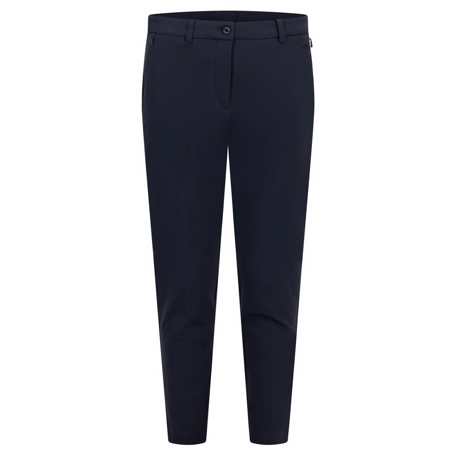 Womens Lei Fleece Stretch Twill Pants JL Navy - AW24