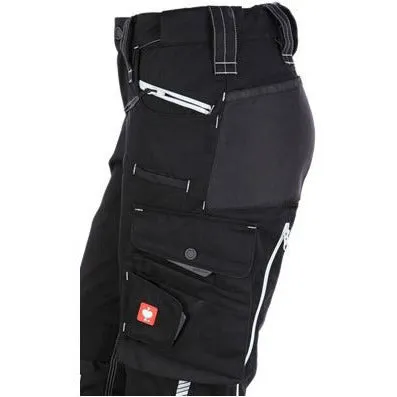 Work Pants for Dog Handlers (Men) Black/Platinum