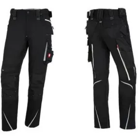 Work Pants for Dog Handlers (Men) Black/Platinum