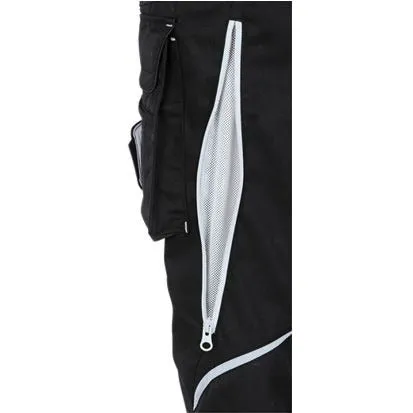 Work Pants for Dog Handlers (Men) Black/Platinum