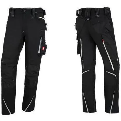 Work Pants for Dog Handlers (Men) Black/Platinum