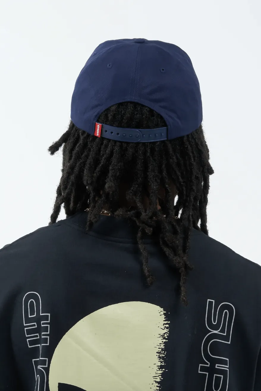 WORSHIP SUPPLIES TOMMY TWO HAT - PEACOAT