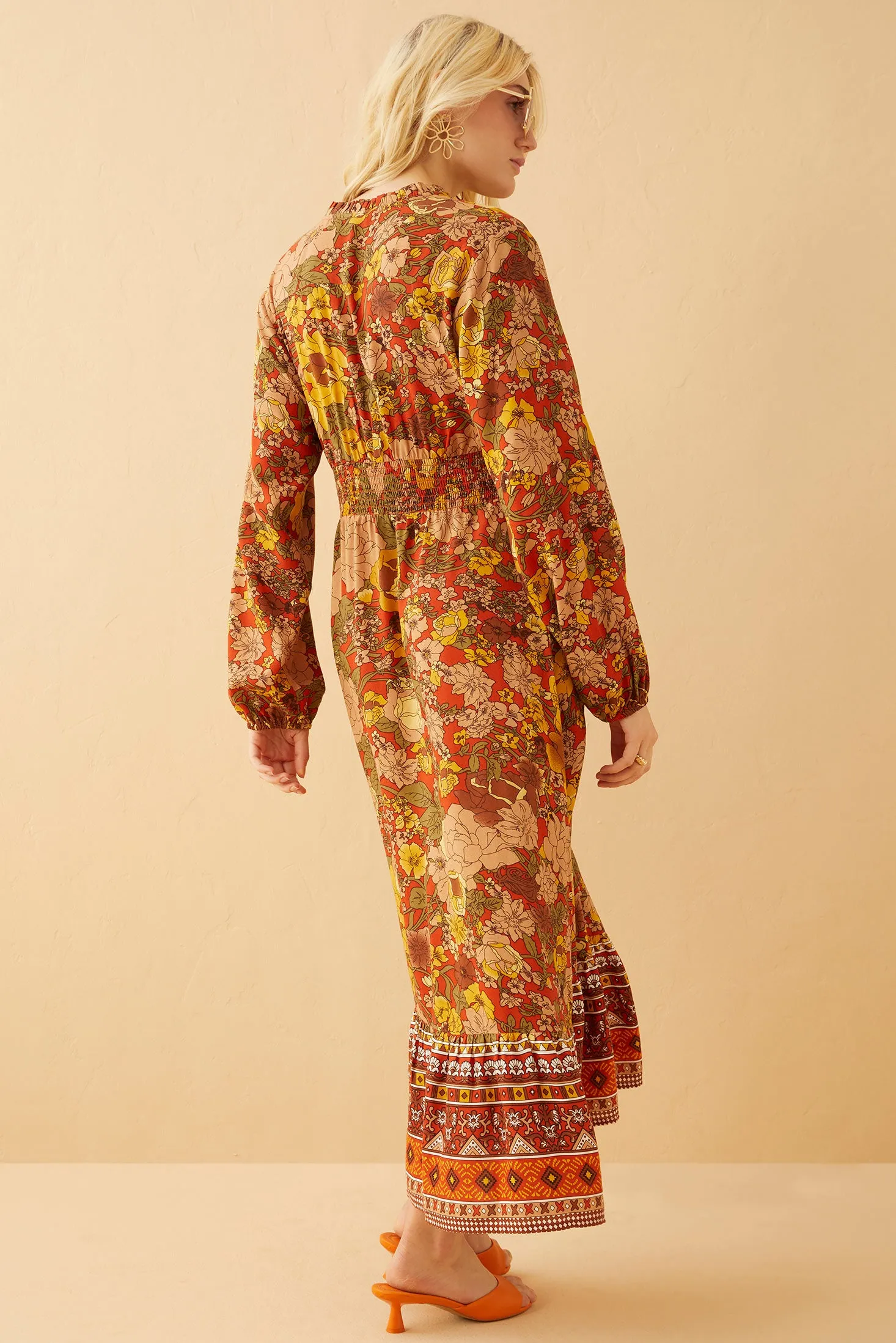 Wowaunila Empire Dress