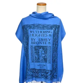 Wuthering Heights by Emily Brontë Scarf/Shawl